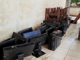 Rp 800 Juta Lebih, Kerugian SMAN 1 Silat Hulu Akibat Banjir