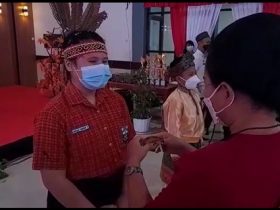 8 Pelajar di Sanggau Ikuti Lomba Cerita Rakyat
