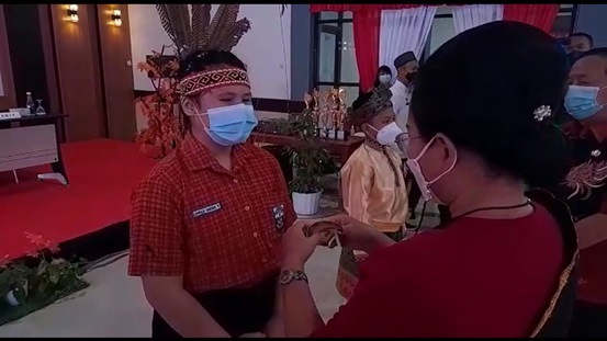 8 Pelajar di Sanggau Ikuti Lomba Cerita Rakyat