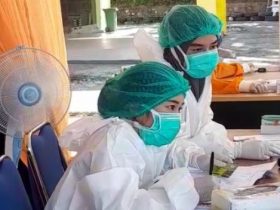 263 Anak di Sanggau Positif COVID-19