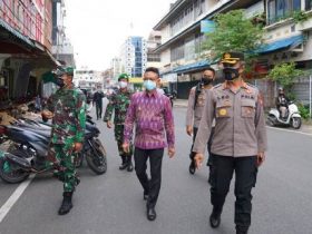 PPKM Darurat Pontianak Mulai Senin 12 Juli 2021, Penyekatan 24 Jam