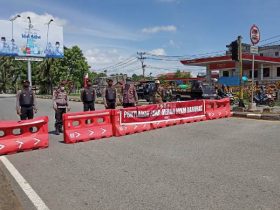 PPKM Level 4 Pontianak