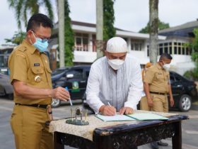 Pontianak Siapkan 12 Sapi Kurban untuk Sejumlah Masjid
