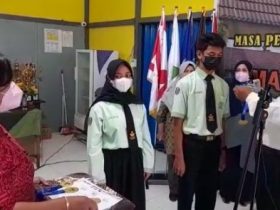 Siswa SMA Sanggau Raih Medali Emas Ajang Internasional