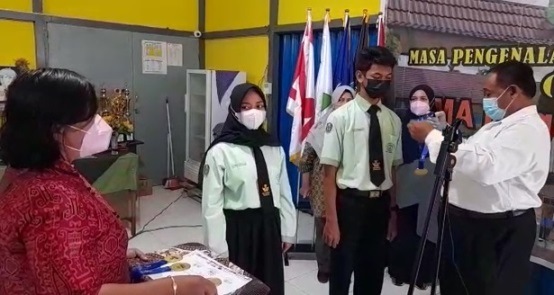 Siswa SMA Sanggau Raih Medali Emas Ajang Internasional