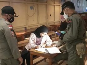 Klaster Perkantoran di Putussibau, Ini Kata Bupati Sis