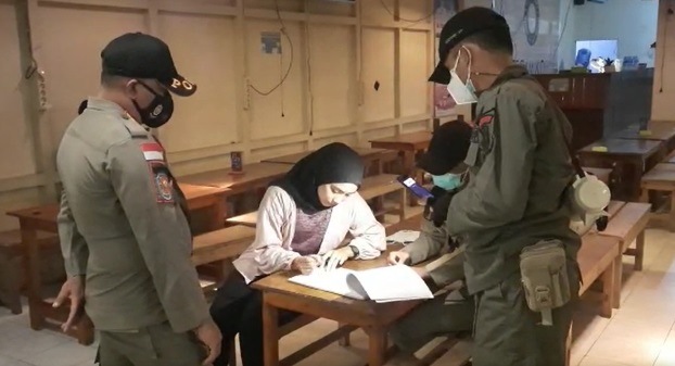 Klaster Perkantoran di Putussibau, Ini Kata Bupati Sis