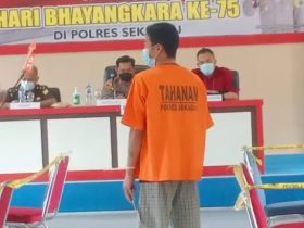 Percobaan Pembunuhan di Sekadau, Tersangka Menyesal dan Minta Maaf