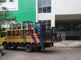 Sempat Hampir Habis, Stok Oksigen Rumah Sakit Kota Pontianak