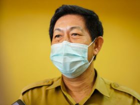 Syahdan Lazis Kepala Dinas Pendidikan Kota Pontianak