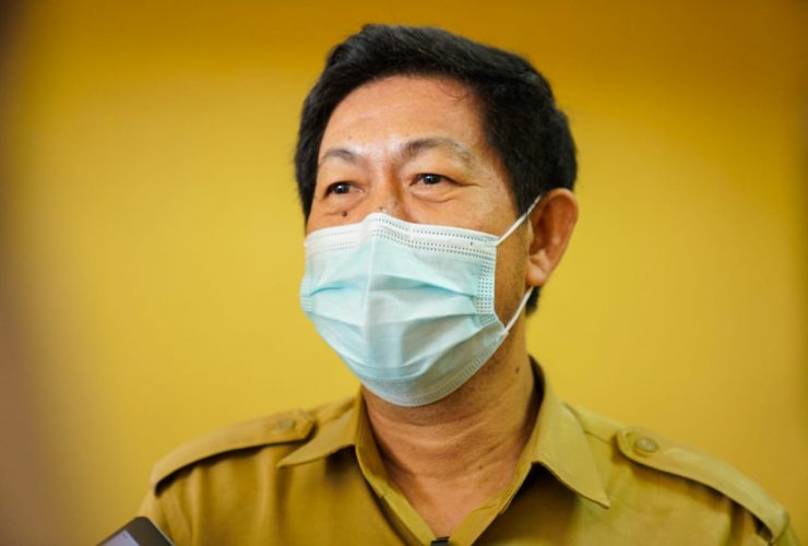 Syahdan Lazis Kepala Dinas Pendidikan Kota Pontianak