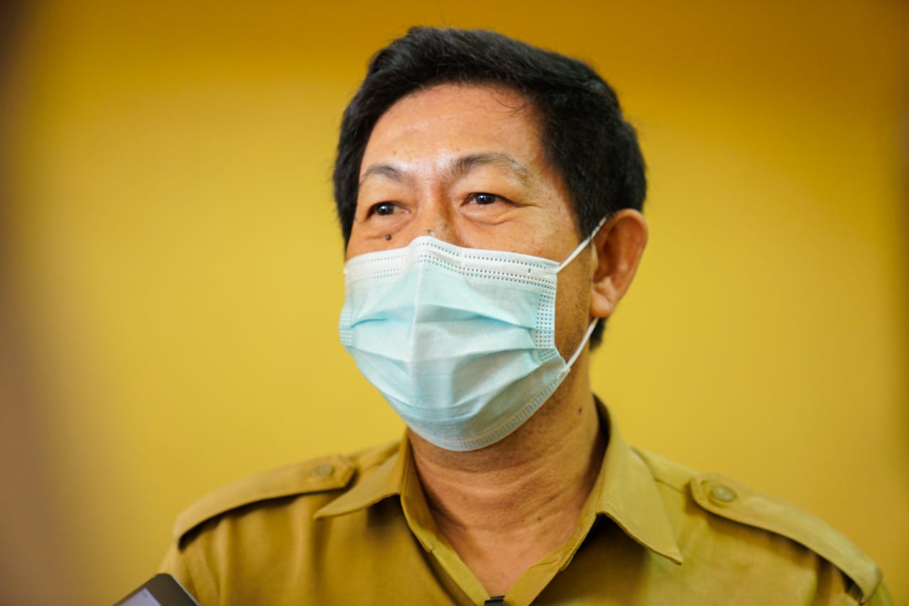 Syahdan Lazis Kepala Dinas Pendidikan Kota Pontianak