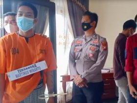 Percobaan Pembunuhan di Sekadau, Tersangka Panjat Tiang Listrik