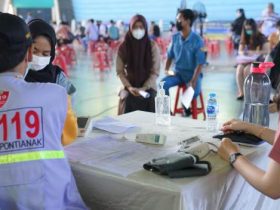 PPKM Ketat di Pontianak, Usaha Non Esensial Tutup Pukul 17.00 WIB