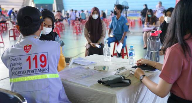 PPKM Ketat di Pontianak, Usaha Non Esensial Tutup Pukul 17.00 WIB