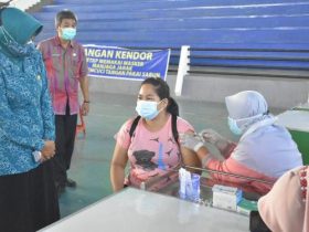 vaksin COVID untuk anak