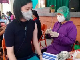 vaksinask untuk remaja atau pelajar