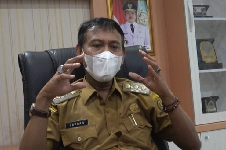 Wabup Farhan: Zona Merah, Kurangi Kerumunan