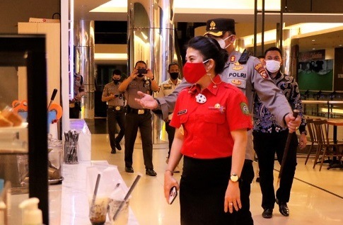 Singkawang Akan Pulangkan Pasien COVID-19 dari Luar Daerah