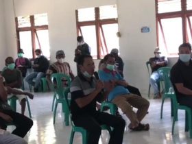 masalah PETI di Sekadau