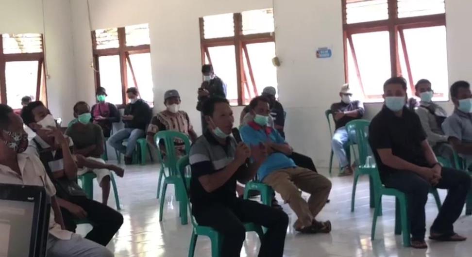 masalah PETI di Sekadau