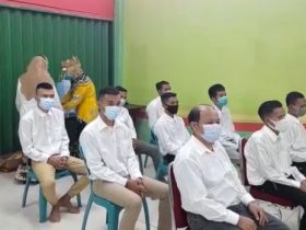 remisi bebas napi sanggau