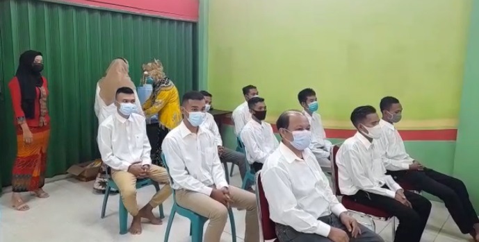 remisi bebas napi sanggau