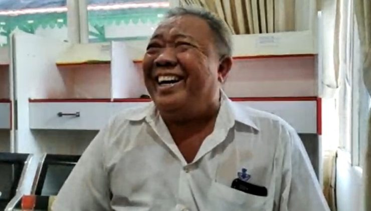 PMI Pontianak Berikan Penghargaan Pendonor Tertua