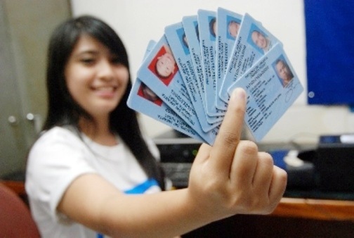 5 Kecamatan di Ketapang Jumah Tertinggi Belum Rekam KTP-el