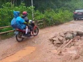 Jembatan Seribot Rusak, Pemda Janjikan Penanganan Darurat