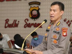 Kabid Humas Polda Kalbar