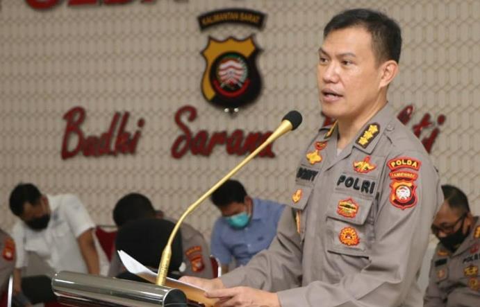 Kabid Humas Polda Kalbar