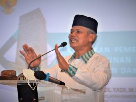 Kepala Kantor Wilayah Kementerian Agama Provinsi Kalimantan Barat, Syahrul Yadi_RUAI.TV