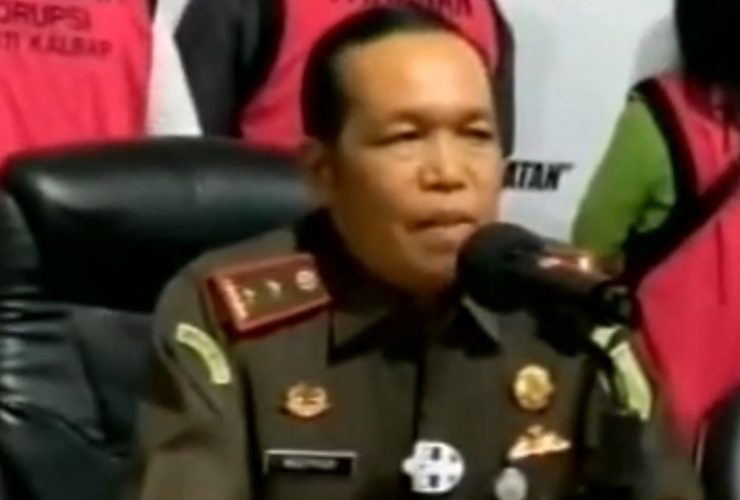 Terkait Kejadian Sintang, Kajati Kalbar: Jangan Main Hakim Sendiri