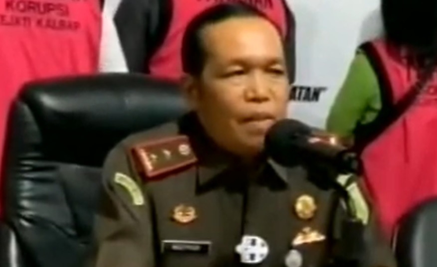 Terkait Kejadian Sintang, Kajati Kalbar: Jangan Main Hakim Sendiri