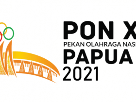 Logo PON XX Papua. IST/ruai.tv