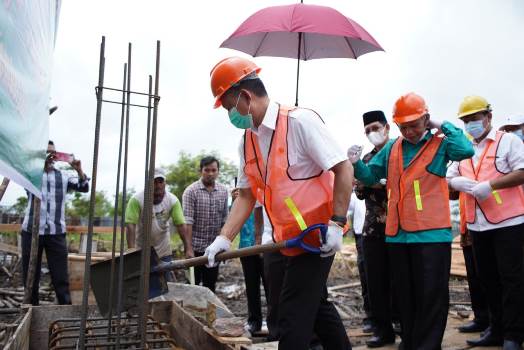 Kemenag Dirikan MAN 4 di Pontianak Timur, Ini Lokasinya