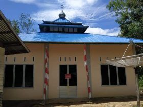 Masjid Ahmadiyah di Sintang Kalbar