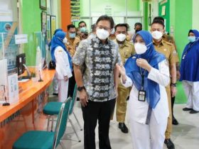 Puskesmas di Pontianak Ini Menerima Pujian Menkes