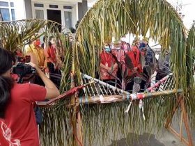 DAD Melawi Gelar Musdat III di Pendopo Bupati