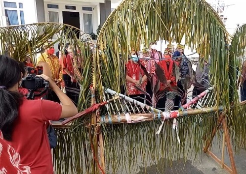 DAD Melawi Gelar Musdat III di Pendopo Bupati