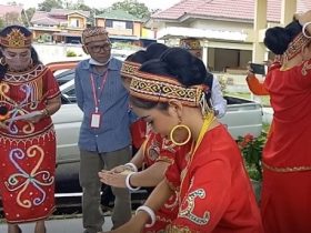 Wabup Kluisen Terpilih Ketua DAD Melawi