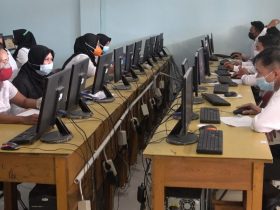Hari Pertama UKG P3K Ketapang, Banyak Peserta Tak Lolos