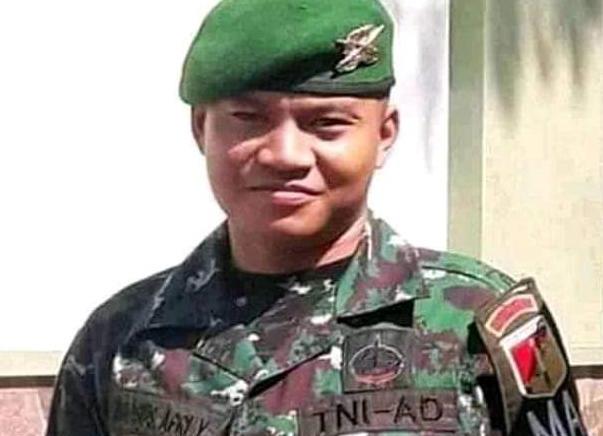 prajurit TNI asal Sintang tewas di Papua