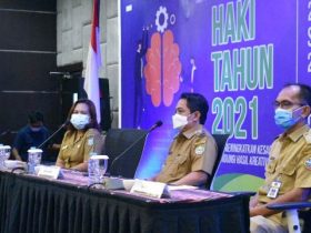 Pelaku Ekonomi Kreatif Harus Pahami HAKI