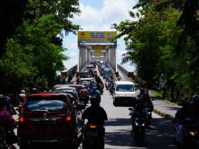 Rp 43,7 M, Pembebasan Lahan Duplikat Jembatan Kapuas I