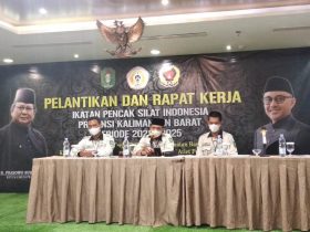 IPSI Kalbar Akan Miliki Padepokan