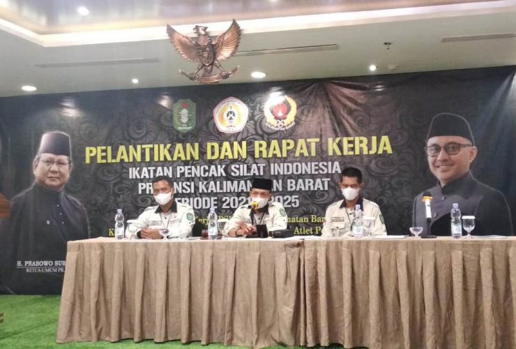 IPSI Kalbar Akan Miliki Padepokan