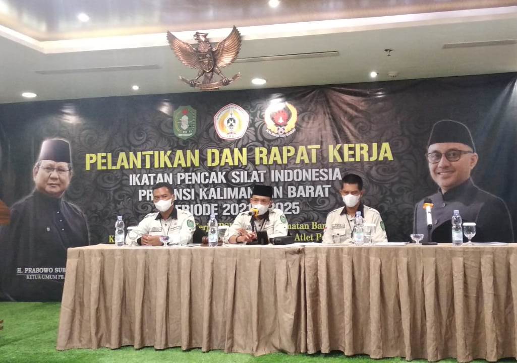 IPSI Kalbar Akan Miliki Padepokan