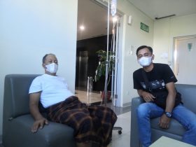 Sempat Unggah Foto di Medsos, Wabup Sintang Berpulang